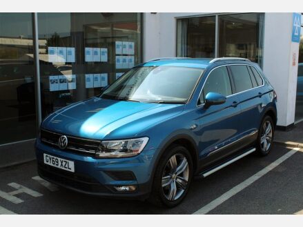 Volkswagen Tiguan MATCH TDI 4MOTION DSG
