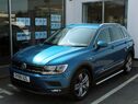 Volkswagen Tiguan MATCH TDI 4MOTION DSG