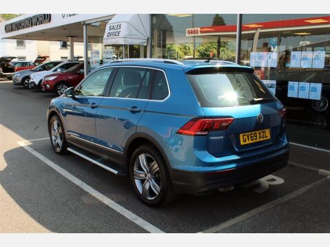 Volkswagen Tiguan MATCH TDI 4MOTION DSG 3