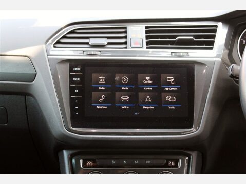Volkswagen Tiguan MATCH TDI 4MOTION DSG 19