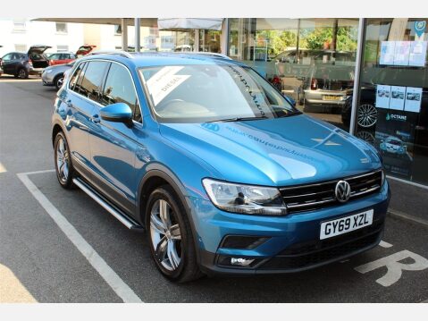 Volkswagen Tiguan MATCH TDI 4MOTION DSG 4