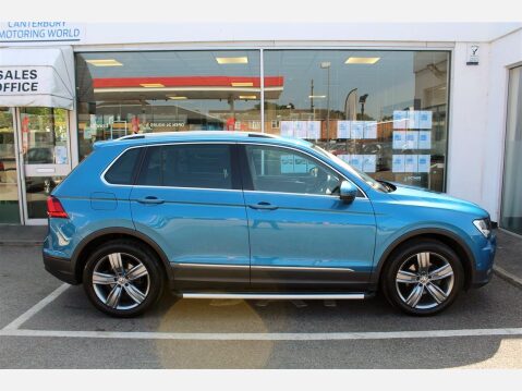 Volkswagen Tiguan MATCH TDI 4MOTION DSG 5