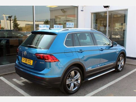 Volkswagen Tiguan MATCH TDI 4MOTION DSG 6