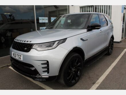 Land Rover Discovery R-DYNAMIC HSE MHEV
