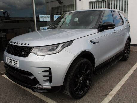Land Rover Discovery R-DYNAMIC HSE MHEV