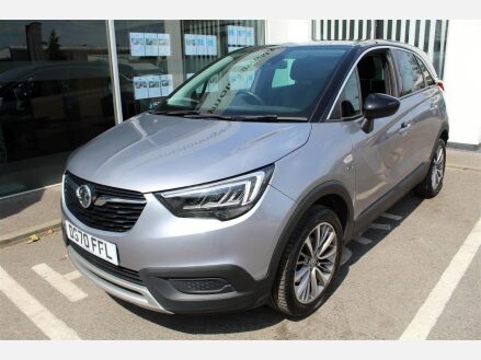 Vauxhall Crossland X GRIFFIN