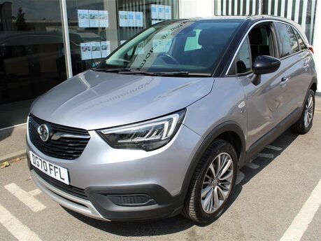 Vauxhall Crossland X GRIFFIN