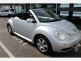 Volkswagen Beetle CABRIOLET 8V 4