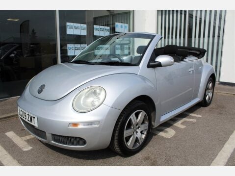 Volkswagen Beetle CABRIOLET 8V 1