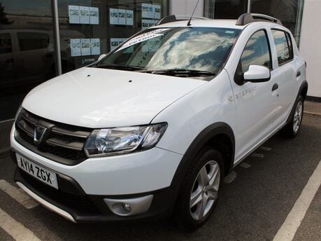 Dacia Sandero Stepway LAUREATE TCE