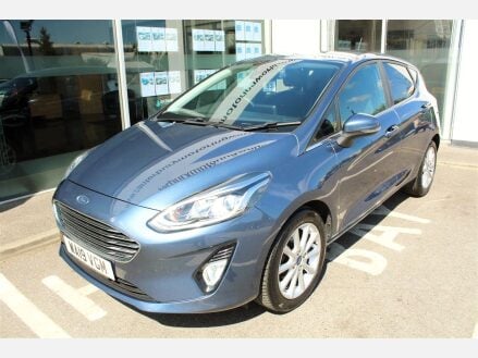 Ford Fiesta TITANIUM