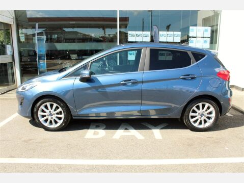 Ford Fiesta TITANIUM 2