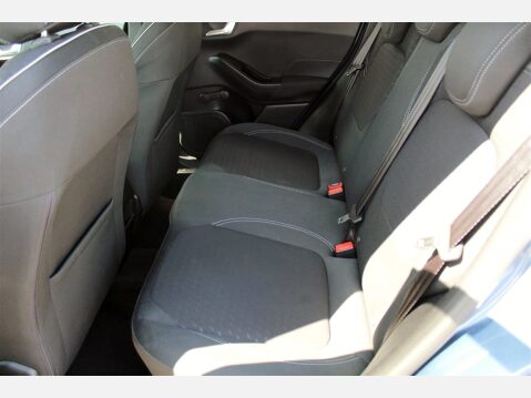 Ford Fiesta TITANIUM 8