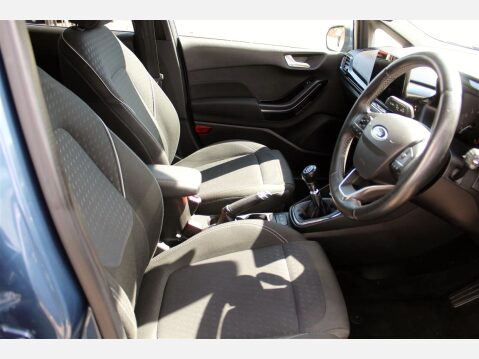 Ford Fiesta TITANIUM 11