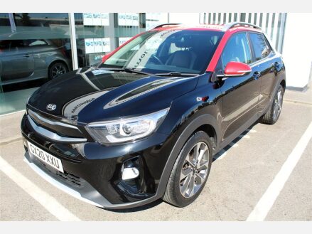Kia Stonic 4 ISG