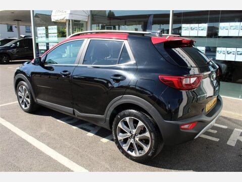 Kia Stonic 4 ISG 3