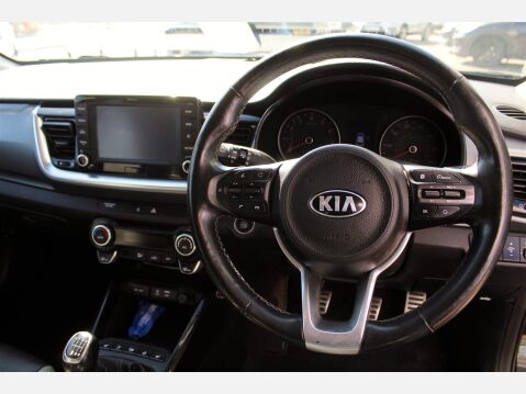 Kia Stonic 4 ISG 12