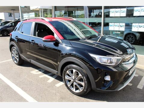 Kia Stonic 4 ISG 4