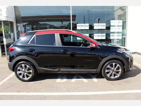 Kia Stonic 4 ISG 5
