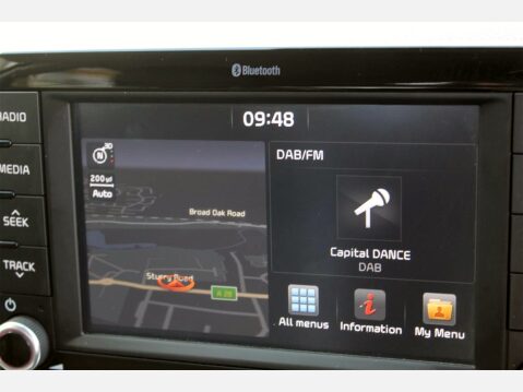 Kia Stonic 4 ISG 13