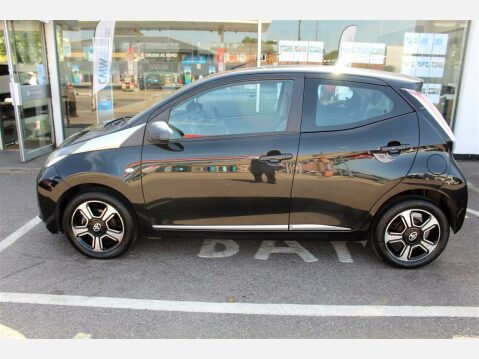 Toyota Aygo VVT-I X-CLUSIV X-SHIFT 2