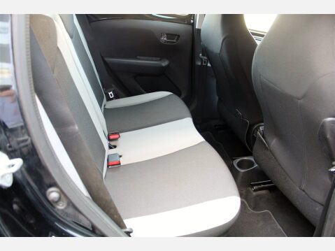 Toyota Aygo VVT-I X-CLUSIV X-SHIFT 9