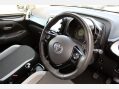 Toyota Aygo VVT-I X-CLUSIV X-SHIFT 11