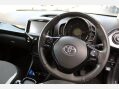 Toyota Aygo VVT-I X-CLUSIV X-SHIFT 12