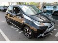 Toyota Aygo VVT-I X-CLUSIV X-SHIFT 4