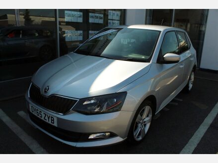 Skoda Fabia SE L TSI DSG