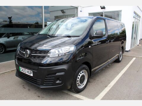Vauxhall Vivaro Life COMBI L 1