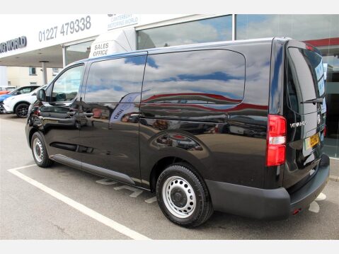 Vauxhall Vivaro Life COMBI L 3