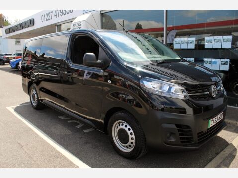 Vauxhall Vivaro Life COMBI L 4