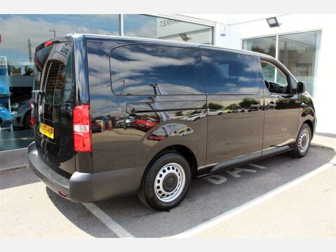 Vauxhall Vivaro Life COMBI L 6