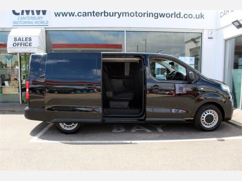 Vauxhall Vivaro Life COMBI L 7