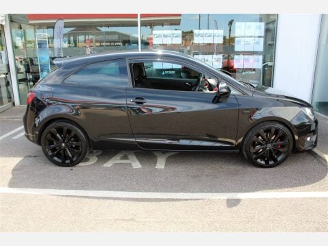 SEAT Ibiza TSI FR RED EDITION TECHNOLOGY 5