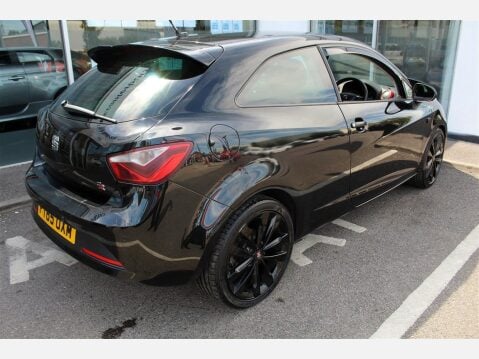 SEAT Ibiza TSI FR RED EDITION TECHNOLOGY 6