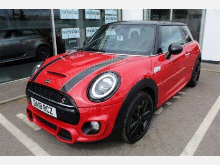Mini Hatch COOPER S