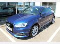Audi A1 TFSI S-LINE 1