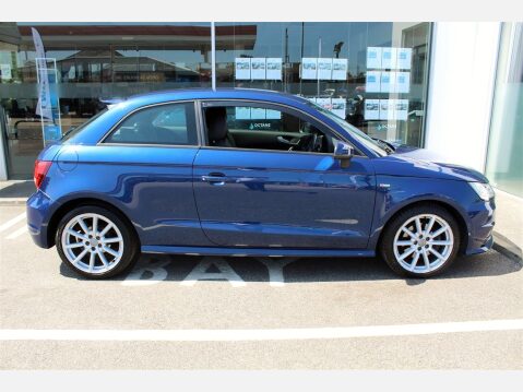 Audi A1 TFSI S-LINE 5