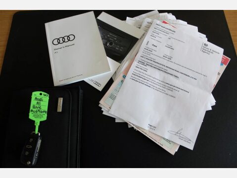 Audi A1 TFSI S-LINE 13
