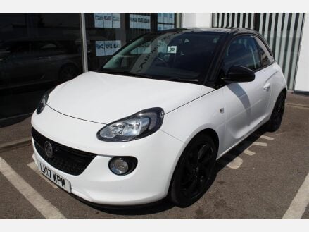 Vauxhall Adam ENERGISED