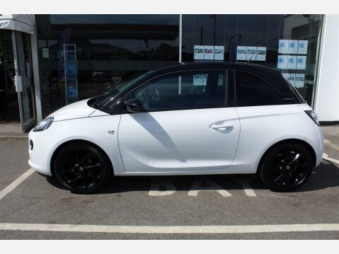 Vauxhall Adam ENERGISED 2