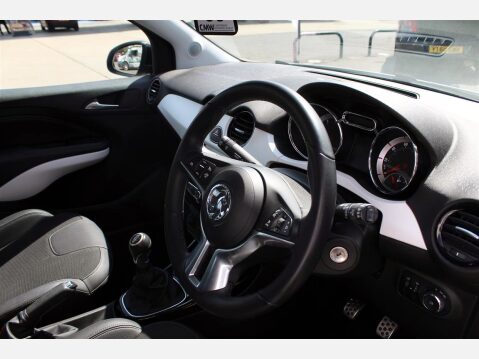 Vauxhall Adam ENERGISED 10