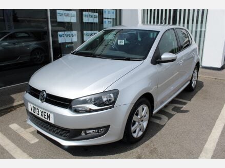 Volkswagen Polo MATCH EDITION