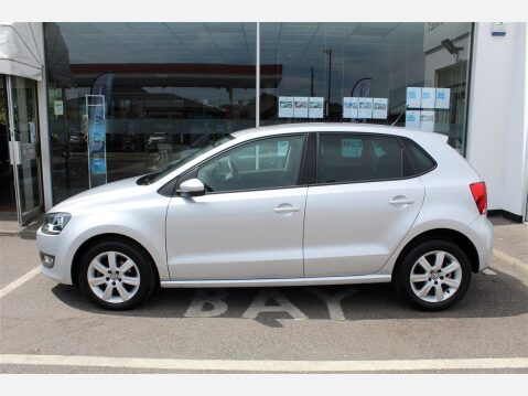 Volkswagen Polo MATCH EDITION 2
