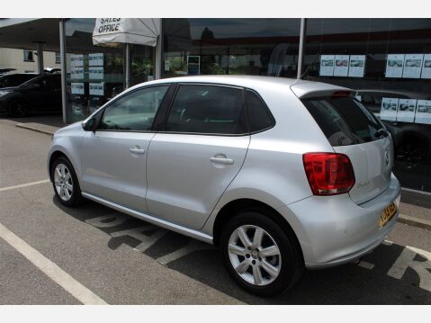 Volkswagen Polo MATCH EDITION 3