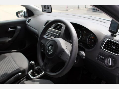 Volkswagen Polo MATCH EDITION 9