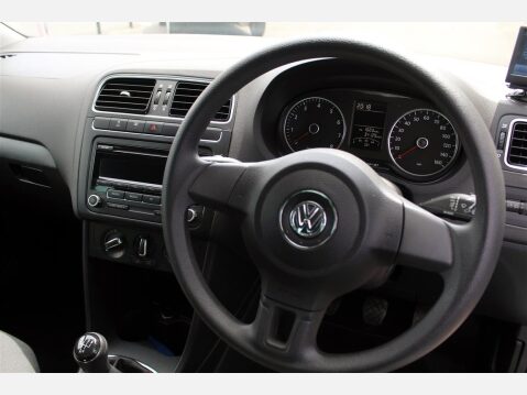 Volkswagen Polo MATCH EDITION 10