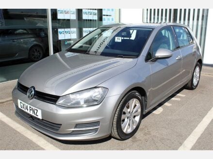 Volkswagen Golf SE TDI BLUEMOTION TECHNOLOGY